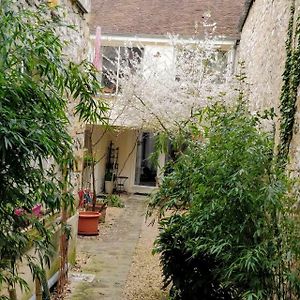 Le 3 Rue Grande Bed and Breakfast Moret-sur-Loing Exterior photo