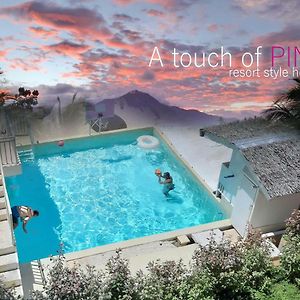 A Touch Of Pink Secret Garden Διαμέρισμα Puerto Princesa Exterior photo