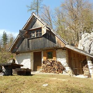 Cottage Trenta Bovec Exterior photo