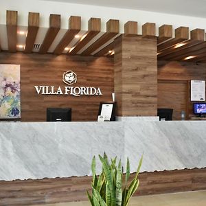 Hotel Villa Florida Βερακρούζ Exterior photo