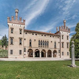 Castello Di Thiene Βίλα Exterior photo