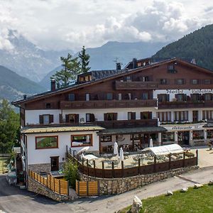 Hotel Vallechiara Μπόρμιο Exterior photo