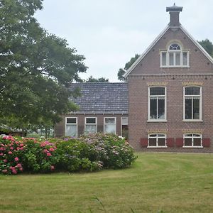 Het Friese Huisje Διαμέρισμα Boazum Exterior photo