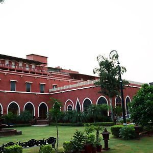 Maharaja Ganga Mahal Ξενοδοχείο Μπικάνερ Exterior photo