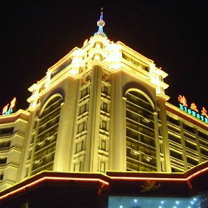 Xiong Ye International Hotel Κούνμινγκ Exterior photo