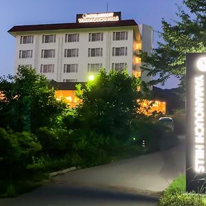 Hotel&Resort Yamanouchi Hills Exterior photo