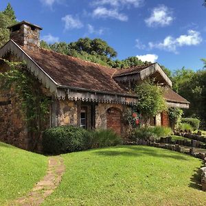 Estalagem La Hacienda Ξενοδοχείο Γκραμάντο Exterior photo