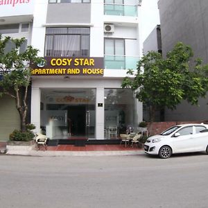 Cosy Star Apartment And Motel Χάι Φονγκ Exterior photo