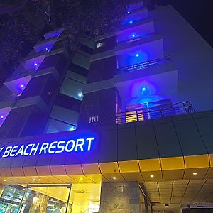 The Cox Beach Resort Cox's Bazar Exterior photo