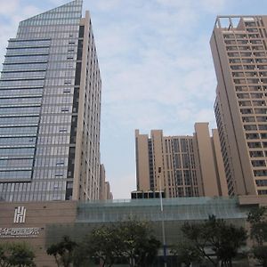 Sixiangjia Apart Hotel Φοσάν Exterior photo