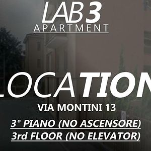 Lab3 City Private Apartment - 2 Bedrooms Παβία Exterior photo