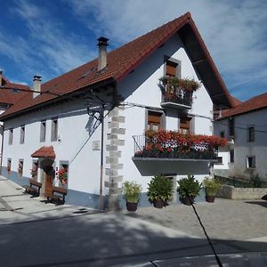 Casa Ayabe Διαμέρισμα Jaurrieta Exterior photo