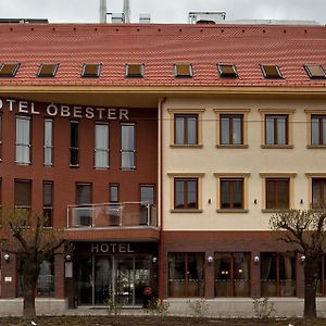 Hotel Obester Ντέμπρετσεν Exterior photo