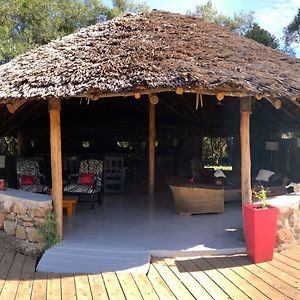 Nyota Mara Lodge Μασάι Μάρα Exterior photo