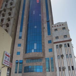 Al Nosour Al Mohajreen Hotel Μέκκα Exterior photo