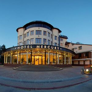 Mercury Hotel Κχαρκίβ Exterior photo