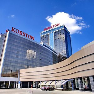 Hotel Korston Tower Καζάν Exterior photo