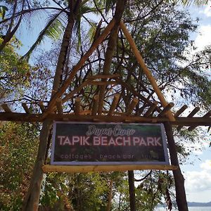 Tapik Beach Park Guest House El Nido Exterior photo