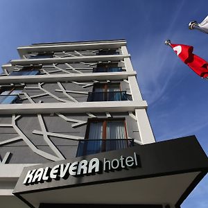 Kalevera Hotel Αδριανούπολη Exterior photo