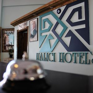 Halici Hotel Παμούκαλε Exterior photo