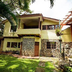 Casa De Piedra Escazu Ξενοδοχείο Σαν Χοσέ Exterior photo