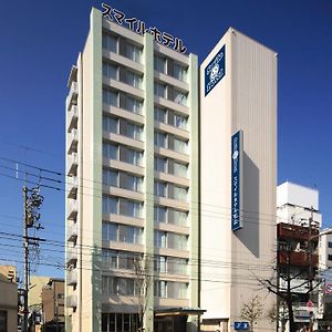 Smile Hotel Matsuyama Ματσουγιάμα Exterior photo