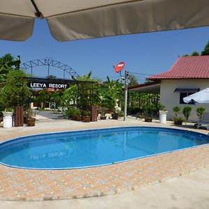 Private 2 Bedroom Villa With Swimming Pool Tropical Gardens Fast Wifi Smart Tv Ban Sang Luang Exterior photo