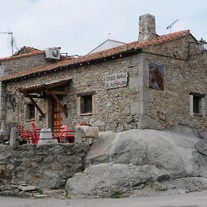La Resbalina Casa Rural ξενώνας Cabeza del Caballo Exterior photo