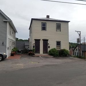 Old School House Διαμέρισμα Hallowell Exterior photo