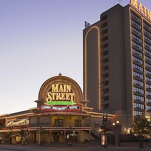 Main Street Station Casino Brewery And Hotel Λας Βέγκας Exterior photo