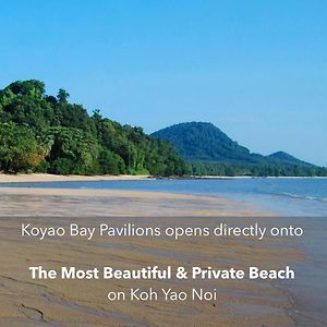 Koyao Bay Pavilions - Sha Extra Plus Ko Yao Noi Exterior photo