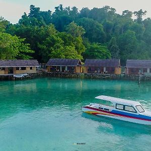 Hamueco Dive Resort Raja Ampat Rabia Exterior photo