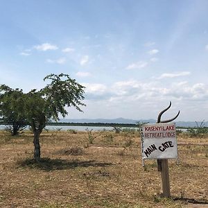 Kasenyi Lake Retreat & Campsite Κασέσε Exterior photo