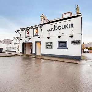 The Aboukir Hotel Carnoustie Exterior photo