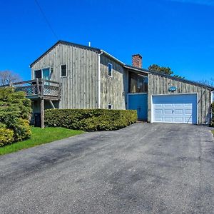 Biddeford Retreat With Deck, Grill And Ocean Views! Βίλα Exterior photo