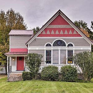 Unique Ovid Apt With Grill On Cayuga Wine Trail! Διαμέρισμα Exterior photo