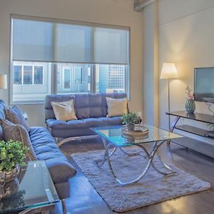 Heaven In Midtown Fully Furnished Apartments Ατλάντα Exterior photo