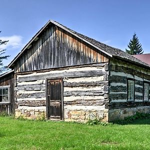 Rustic Bedford Cabin Near Hunting And Fishing Βίλα Exterior photo