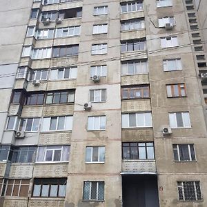 Стильные Аппартаменты На Новых Домах Κχαρκίβ Exterior photo