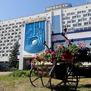 Planeta Hotel Μινσκ Exterior photo