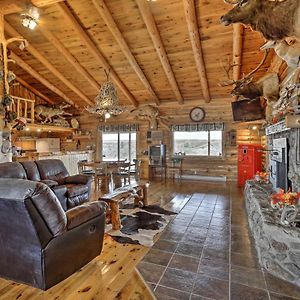 Custom Belle Fourche Cabin Great For Large Groups Βίλα Exterior photo