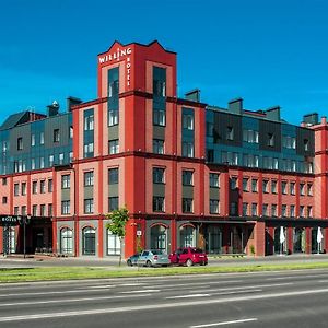 Willing Hotel Μινσκ Exterior photo