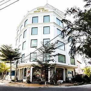 Ninh Chu Hotel Phan Rang Exterior photo