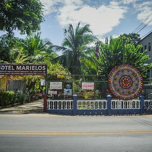 Hotel Marielos Ταμαρίντο Exterior photo