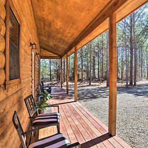 The Breeze - Broken Bow Cabin With Hot Tub And Deck! Βίλα Exterior photo