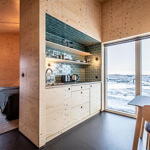 Aska, Modern Cabin Διαμέρισμα Myvatn Exterior photo