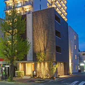 Grand Base Nagoya Ekinishi Aparthotel Exterior photo