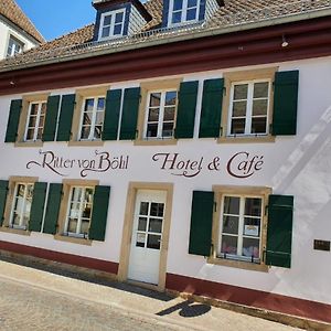Hotel & Cafe Ritter Von Bohl Deidesheim Exterior photo