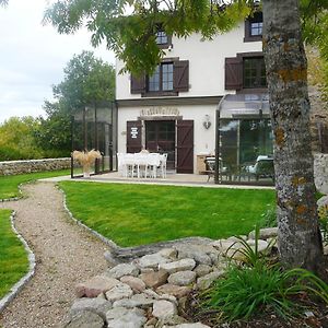 Maison De 5 Chambres Avec Jardin Amenage Et Wifi A Sainte Catherine A 4 Km De La Plage Exterior photo