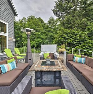 Gorgeous Whidbey Island Oasis With Hot Tub And Cabana! Βίλα Freeland Exterior photo